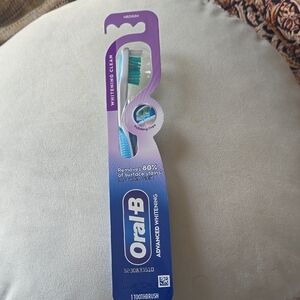 Oral-B Advanced Whitening Toothbrush